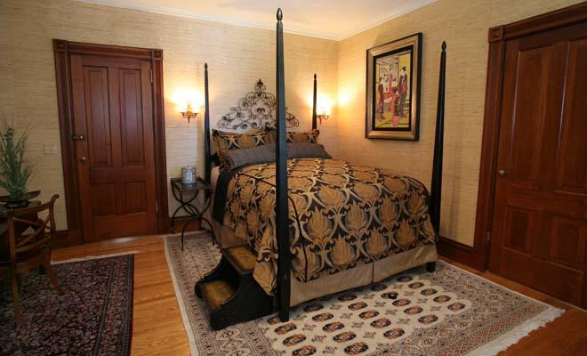 Historic Webster House Bed And Breakfast Inn Bay City Exteriör bild