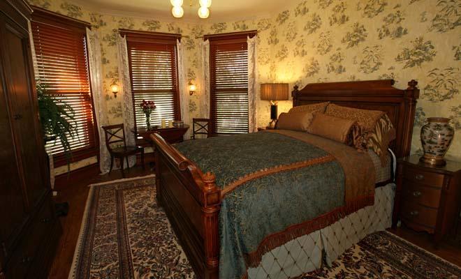 Historic Webster House Bed And Breakfast Inn Bay City Exteriör bild